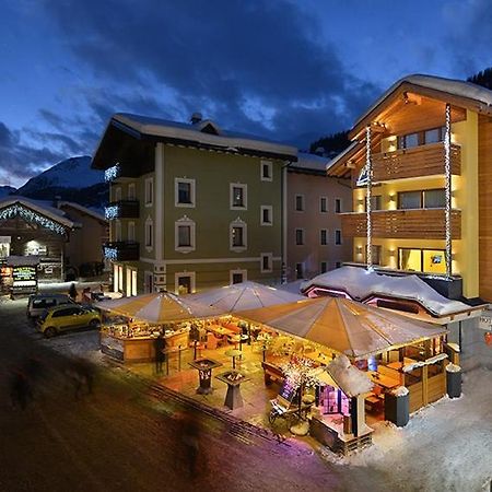 Mota Hotel Livigno Zewnętrze zdjęcie