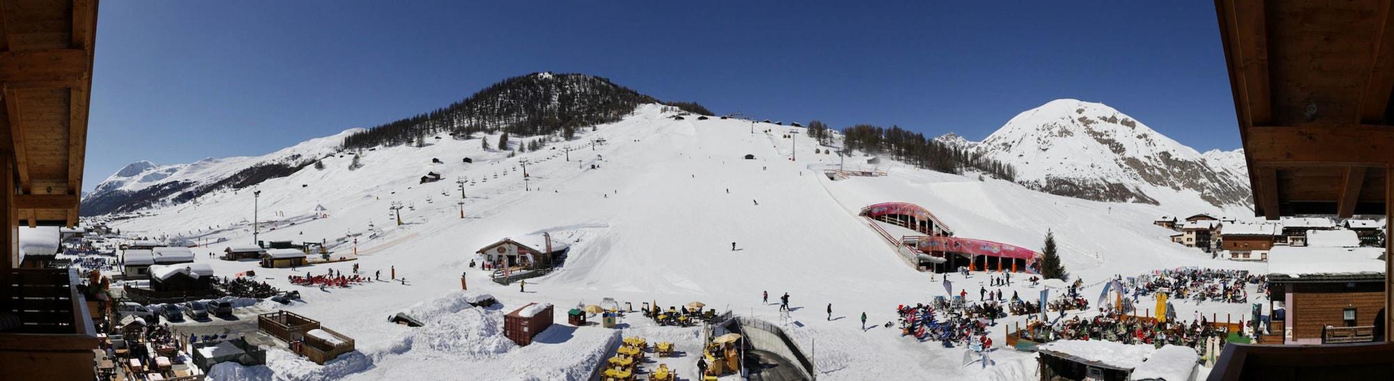 Mota Hotel Livigno Zewnętrze zdjęcie