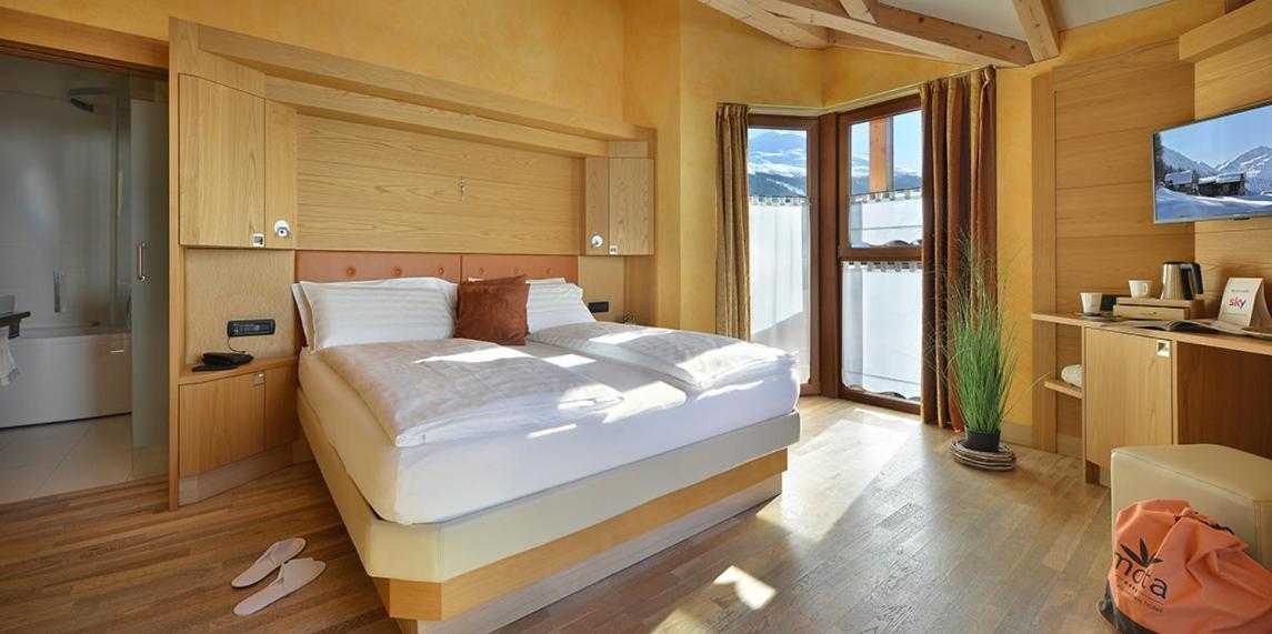 Mota Hotel Livigno Zewnętrze zdjęcie