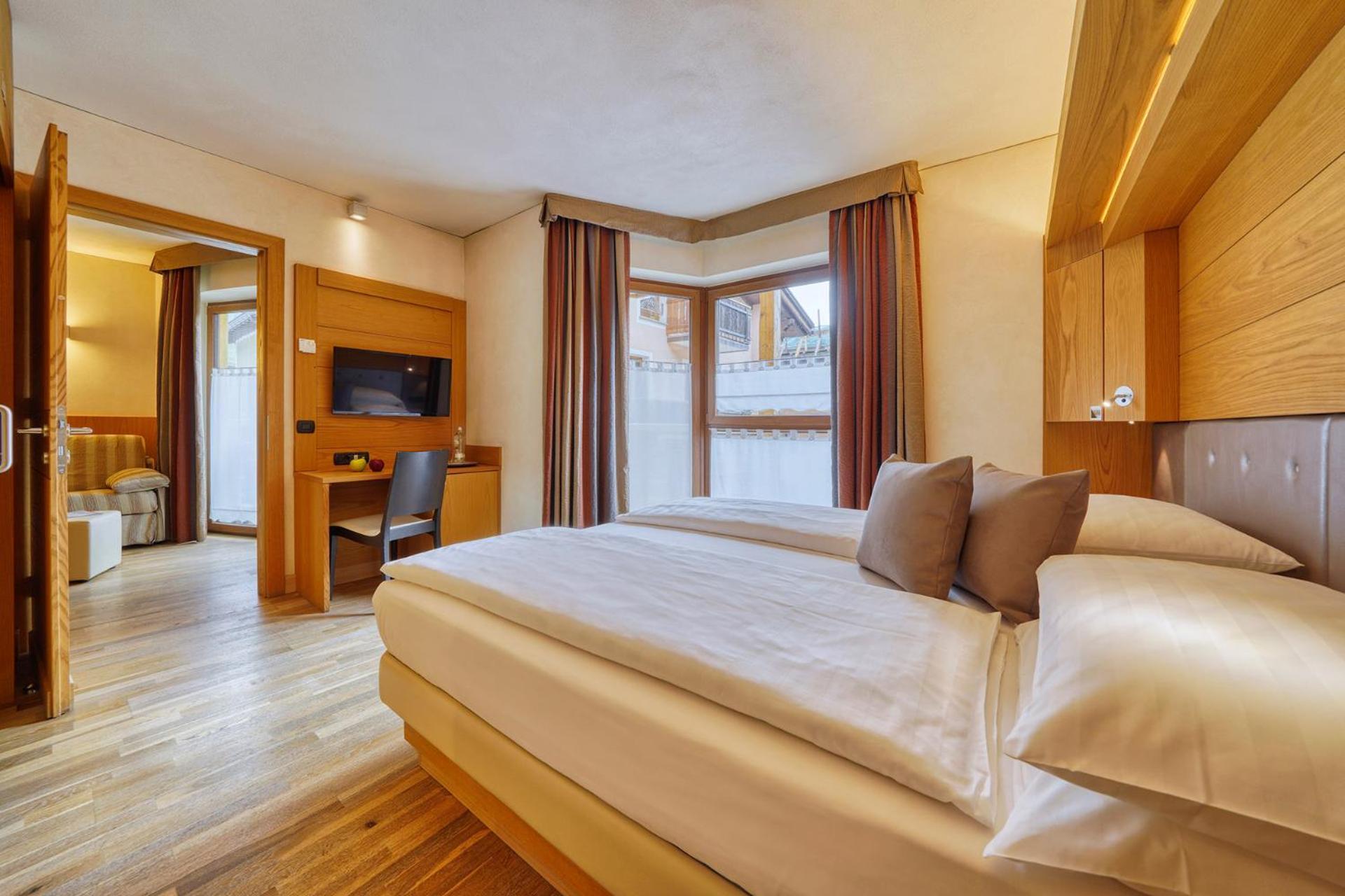 Mota Hotel Livigno Zewnętrze zdjęcie