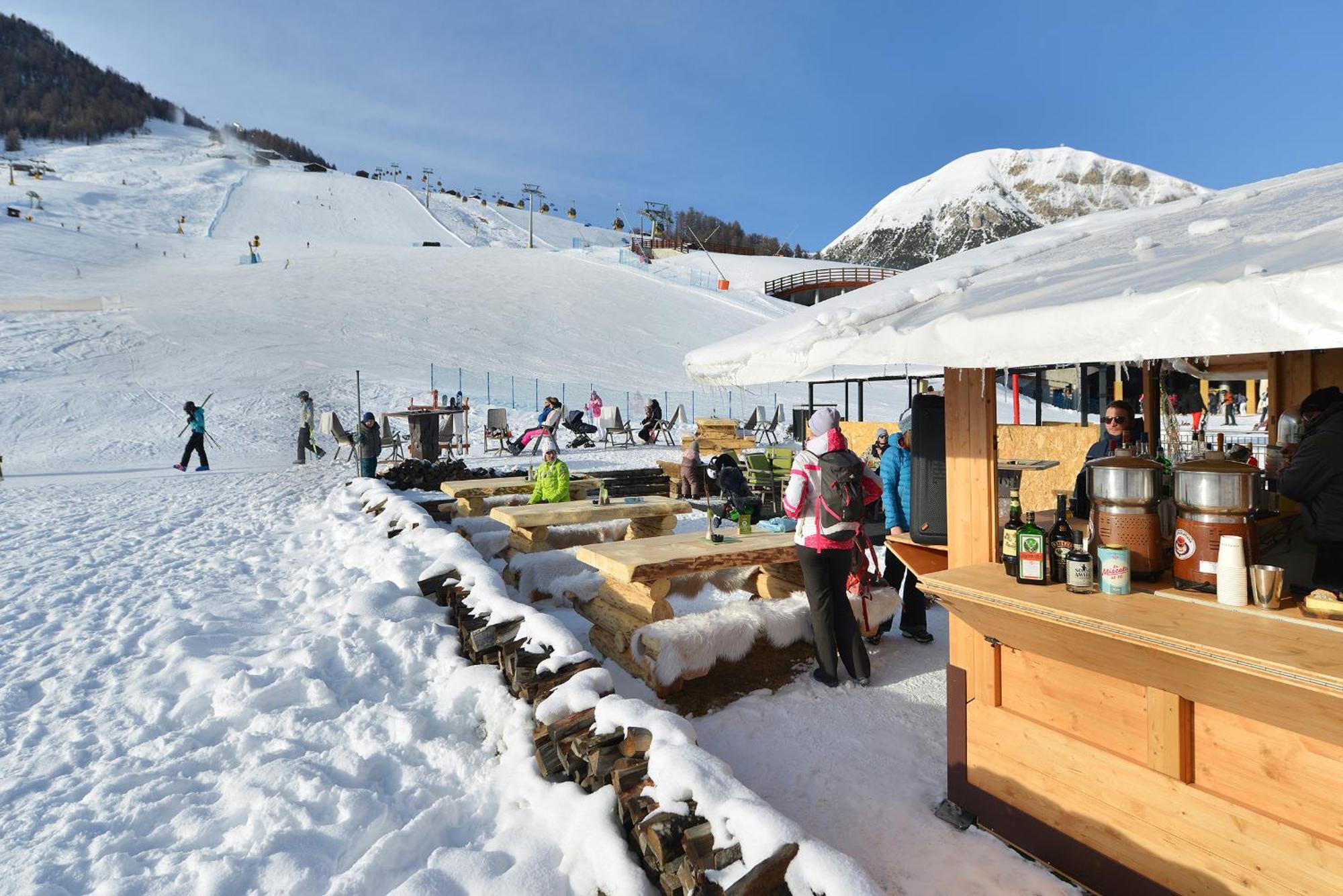 Mota Hotel Livigno Zewnętrze zdjęcie