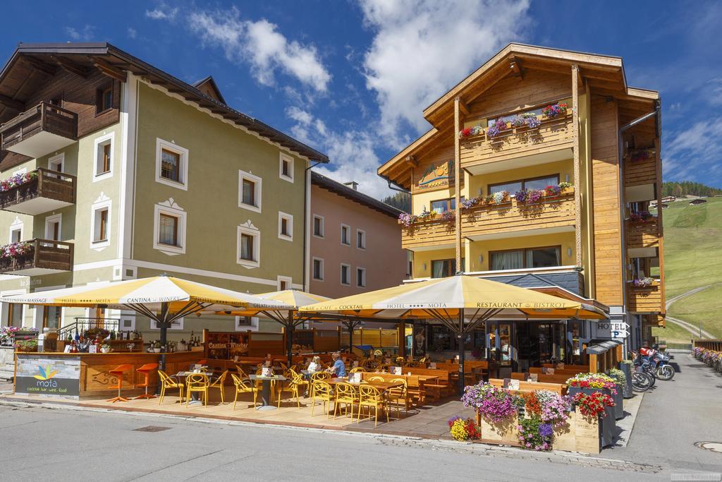 Mota Hotel Livigno Zewnętrze zdjęcie