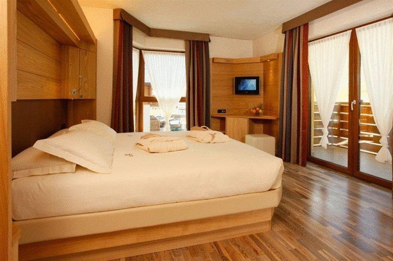 Mota Hotel Livigno Zewnętrze zdjęcie